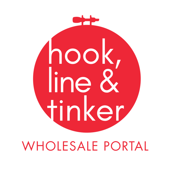 Hook Line & Tinker Wholesale